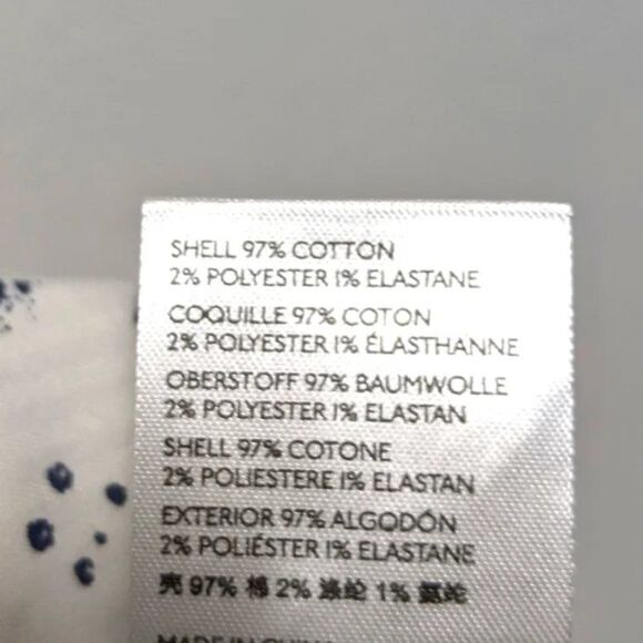 NWT PILCRO & THE LETTERPRESS Fleur High Rise Slim Boyfriend Jeans 32 - Picture 12 of 13